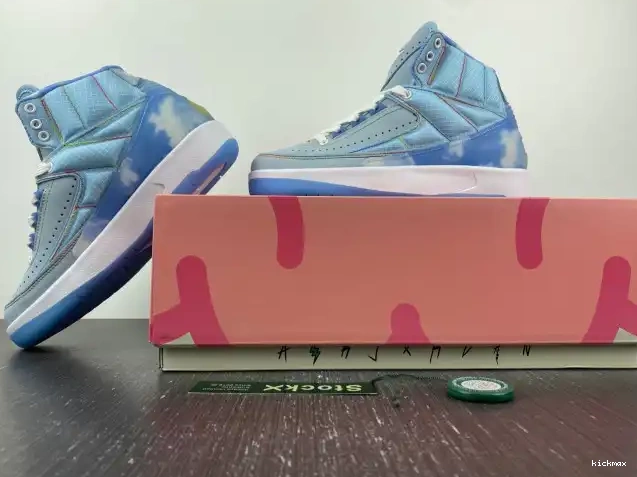 Rep Jordan 2 Balvin Retro J DQ7691-419 0428